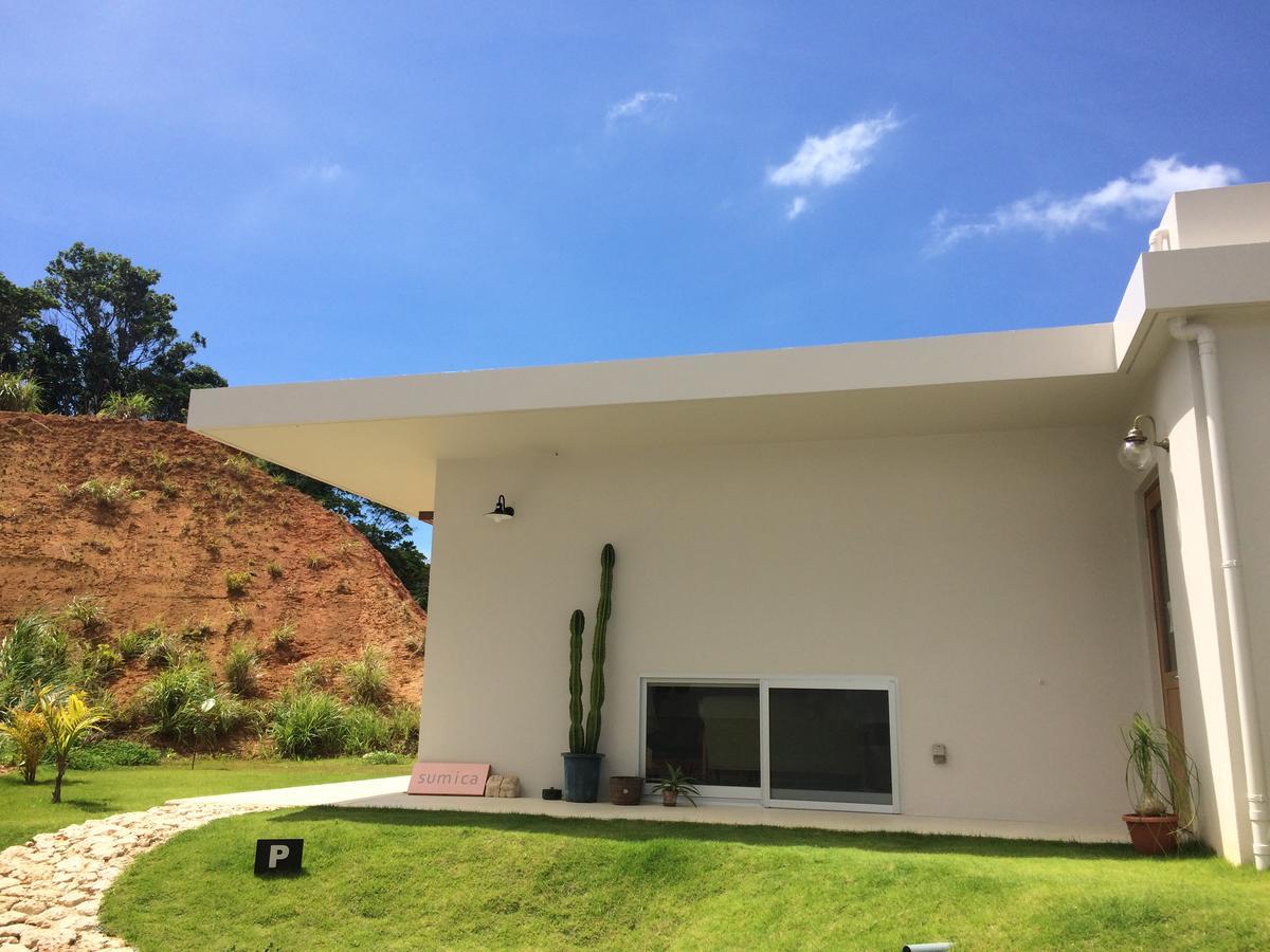Bed and Breakfast Sumica Okinawa Zewnętrze zdjęcie