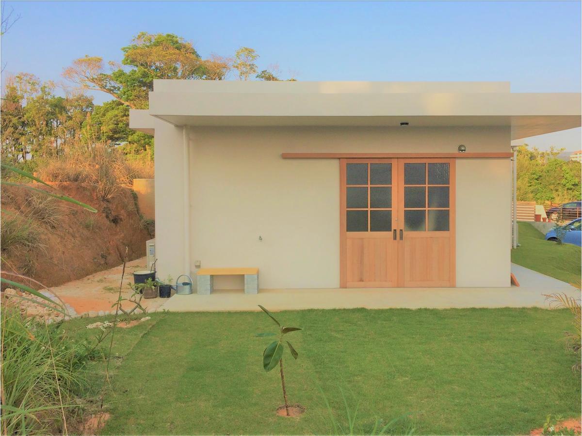 Bed and Breakfast Sumica Okinawa Zewnętrze zdjęcie